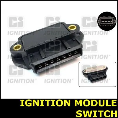 Ignition Module Switch FOR SAAB 9000 2.0 2.3 85->98 CHOICE1/2 Petrol QH • £25.81